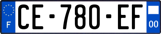 CE-780-EF