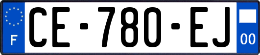 CE-780-EJ