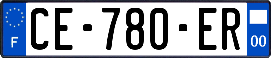 CE-780-ER