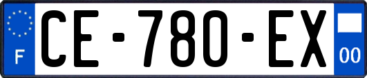 CE-780-EX