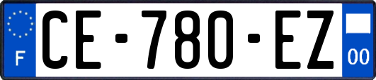 CE-780-EZ