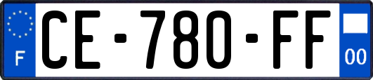 CE-780-FF