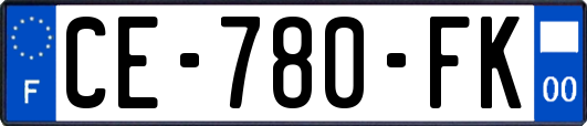 CE-780-FK
