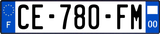 CE-780-FM