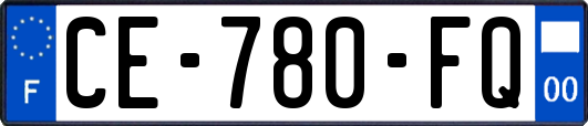 CE-780-FQ