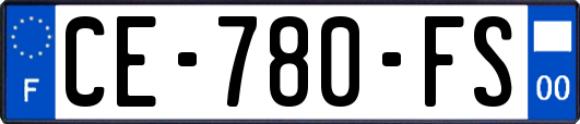 CE-780-FS
