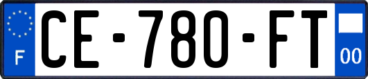 CE-780-FT