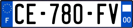 CE-780-FV