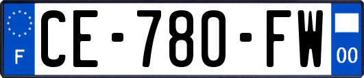 CE-780-FW