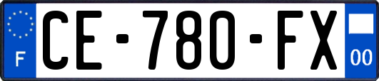 CE-780-FX
