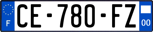 CE-780-FZ