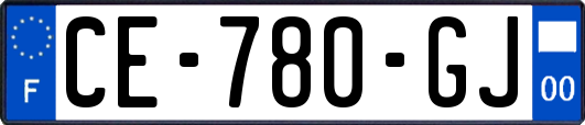 CE-780-GJ