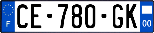 CE-780-GK
