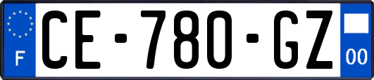 CE-780-GZ
