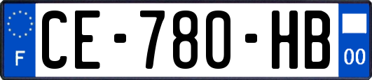 CE-780-HB