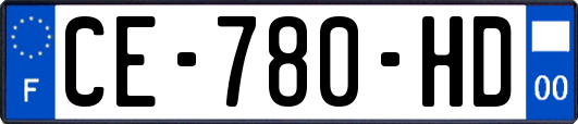 CE-780-HD