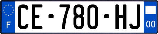 CE-780-HJ