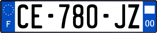 CE-780-JZ