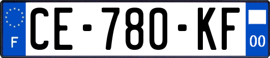 CE-780-KF
