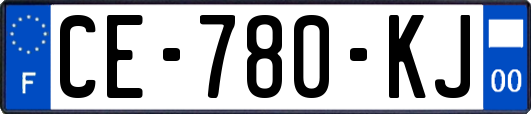 CE-780-KJ
