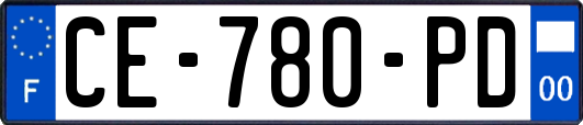 CE-780-PD