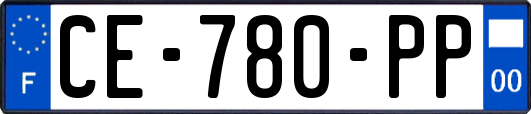 CE-780-PP