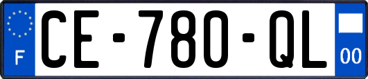 CE-780-QL