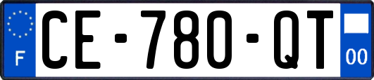 CE-780-QT