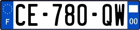 CE-780-QW