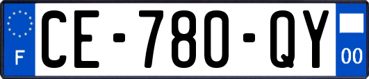 CE-780-QY