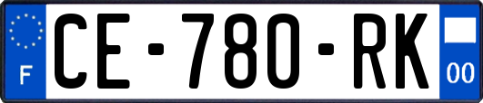 CE-780-RK