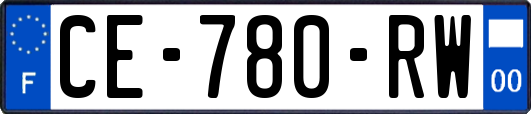 CE-780-RW