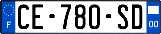 CE-780-SD