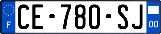 CE-780-SJ