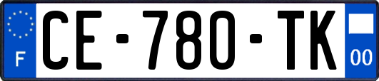 CE-780-TK