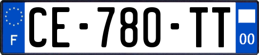 CE-780-TT