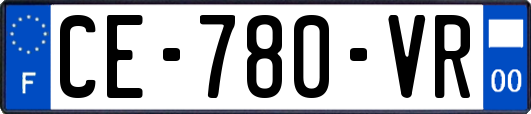 CE-780-VR