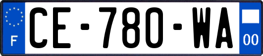CE-780-WA