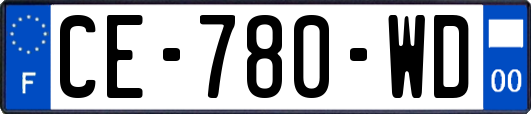 CE-780-WD