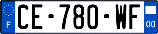 CE-780-WF
