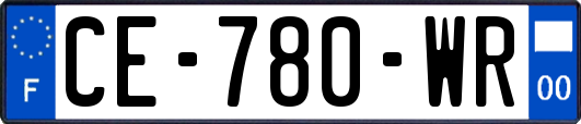 CE-780-WR