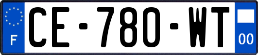 CE-780-WT