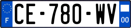 CE-780-WV