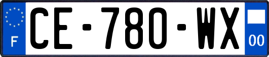 CE-780-WX