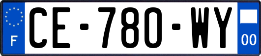 CE-780-WY