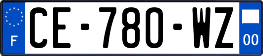 CE-780-WZ