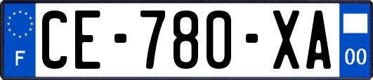 CE-780-XA