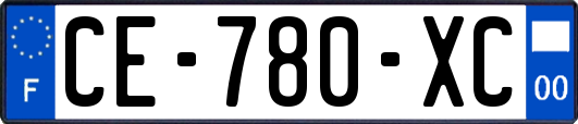 CE-780-XC