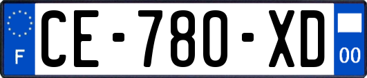 CE-780-XD