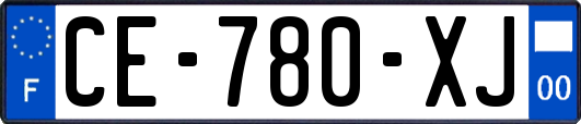 CE-780-XJ